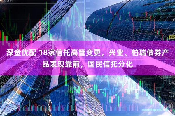 深金优配 18家信托高管变更,兴业、柏瑞债券产品表现靠前,国民信托分化